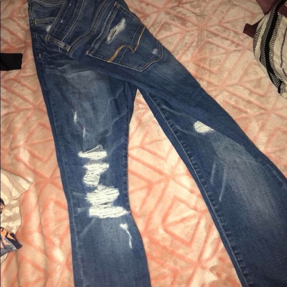 American Eagle jeans